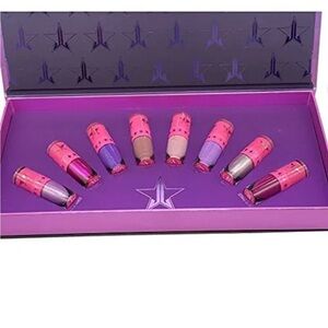 Jeffree Star Queen B…. Lipstick Set - Purple 🔥RARE🔥